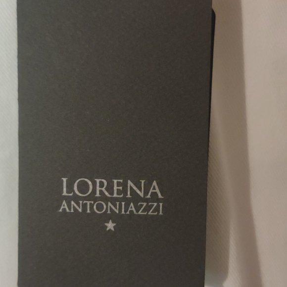 LORENA ANTONIAZZI Denim Pants (Women's US 4 / EU 42) * New * - Picture 11 of 13